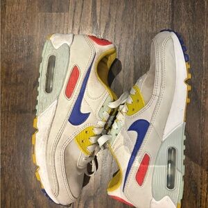 Nike Air Max 90 Multicolor Size 7